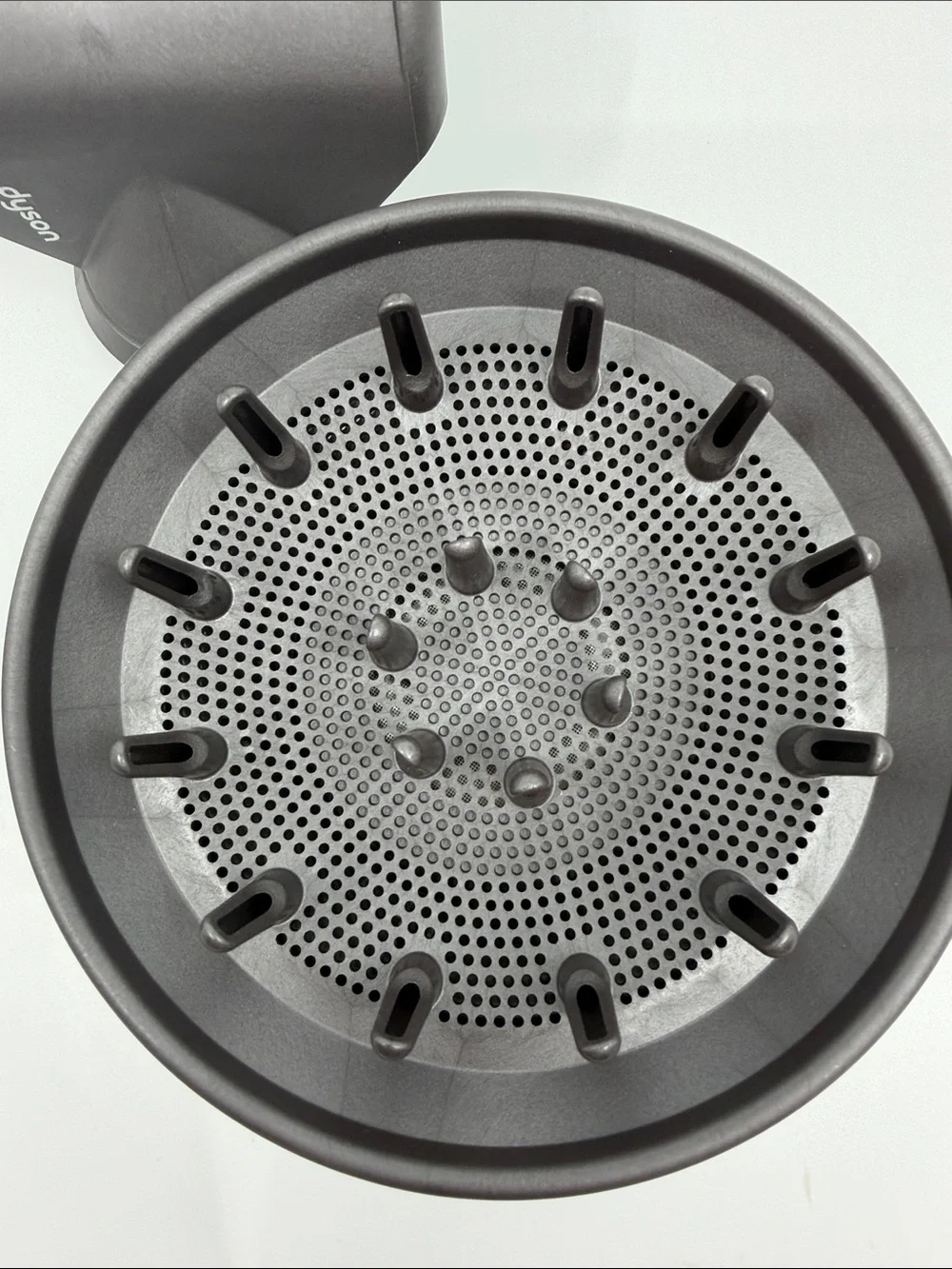 Dyson hair dyer attachments